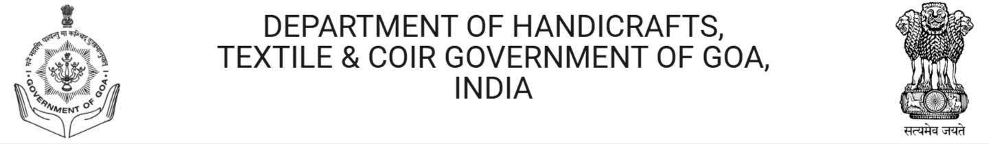 Department Of Handicrafts, Textile & Coir, Government Of Goa,India